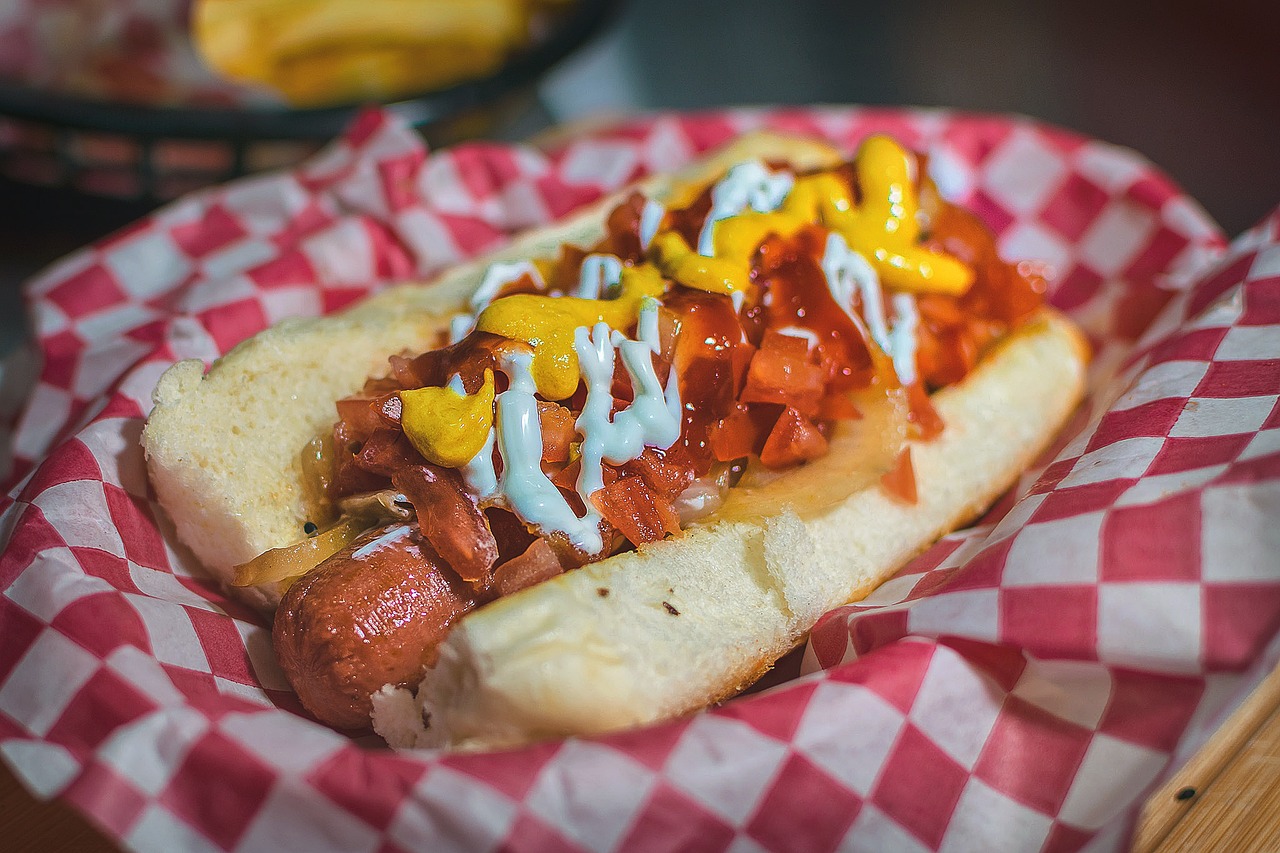 Record hot dog consumption expected nationwide