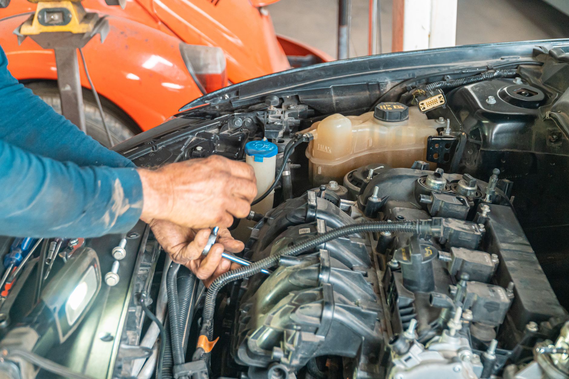 Auto Repair and Maintenance Services in the US