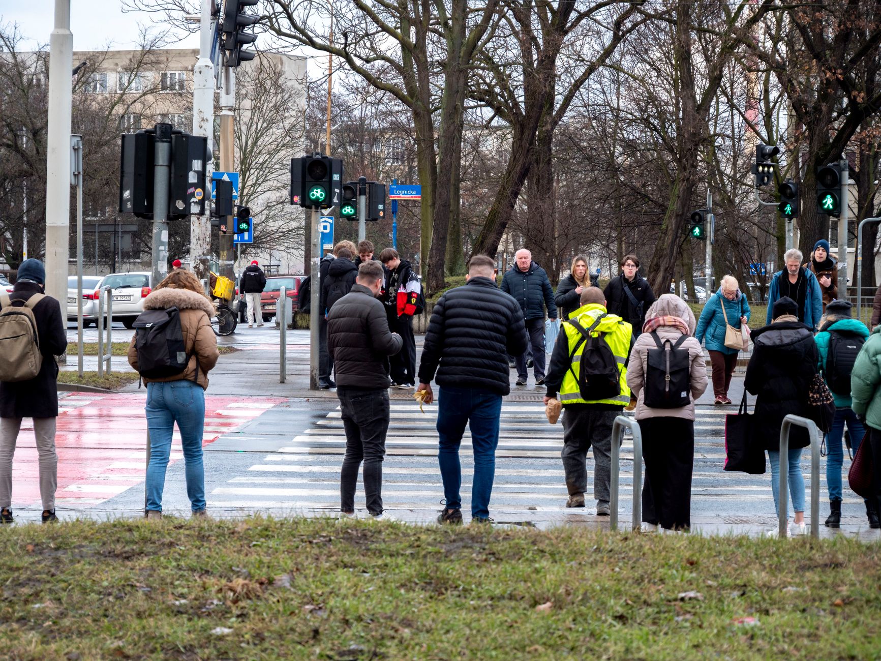 Pedestrian Injuries: Most Common After a Traffic Crash