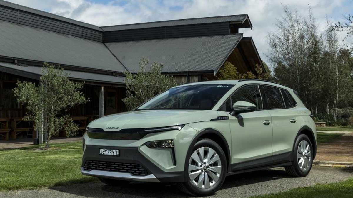 Škoda’s EV plan to curb price hikes - ev strategy