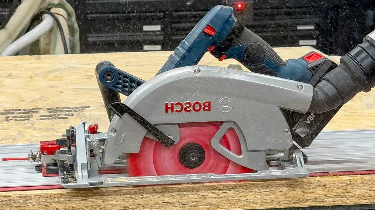 New Bosch circular saw impresses in tests New Bosch circular saw impresses in tests - bosch circular saw