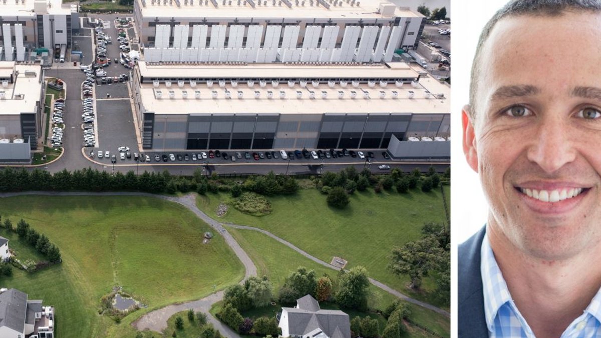 Atrium Tracks US Data Center Development Credit - data center