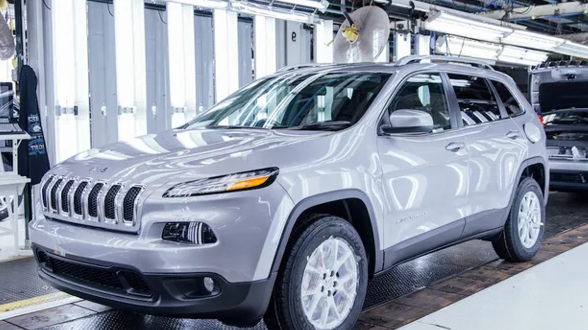 Jeep Cherokee production returning to Belvidere Jeep Cherokee production returning to Belvidere - jeep cherokee