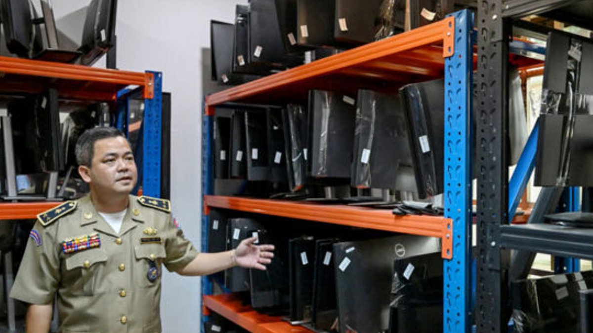 Cybercrime moves out of the shadows - cybercrime growth
