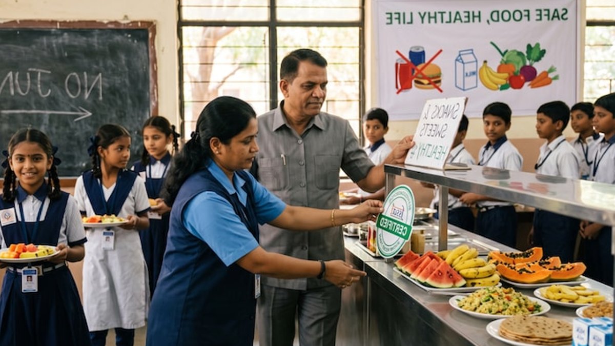 Bombay HC Refuses Junk Food Ban Plea Near Schools - junk food