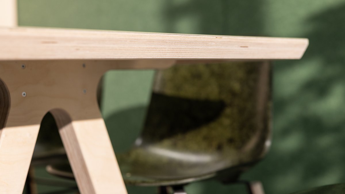 Versatile panel suits every climate Versatile panel suits every climate - birch plywood