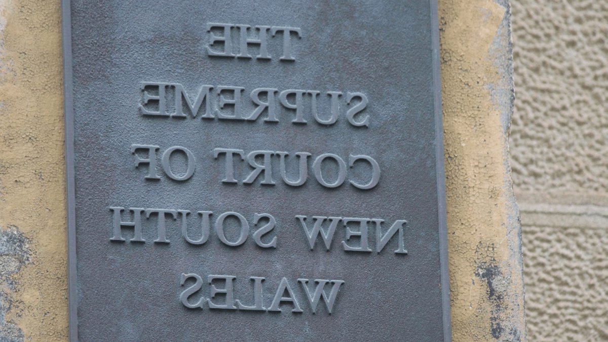 NSW Supreme Court Upholds Solicitor Conduct Ruling - solicitor conduct