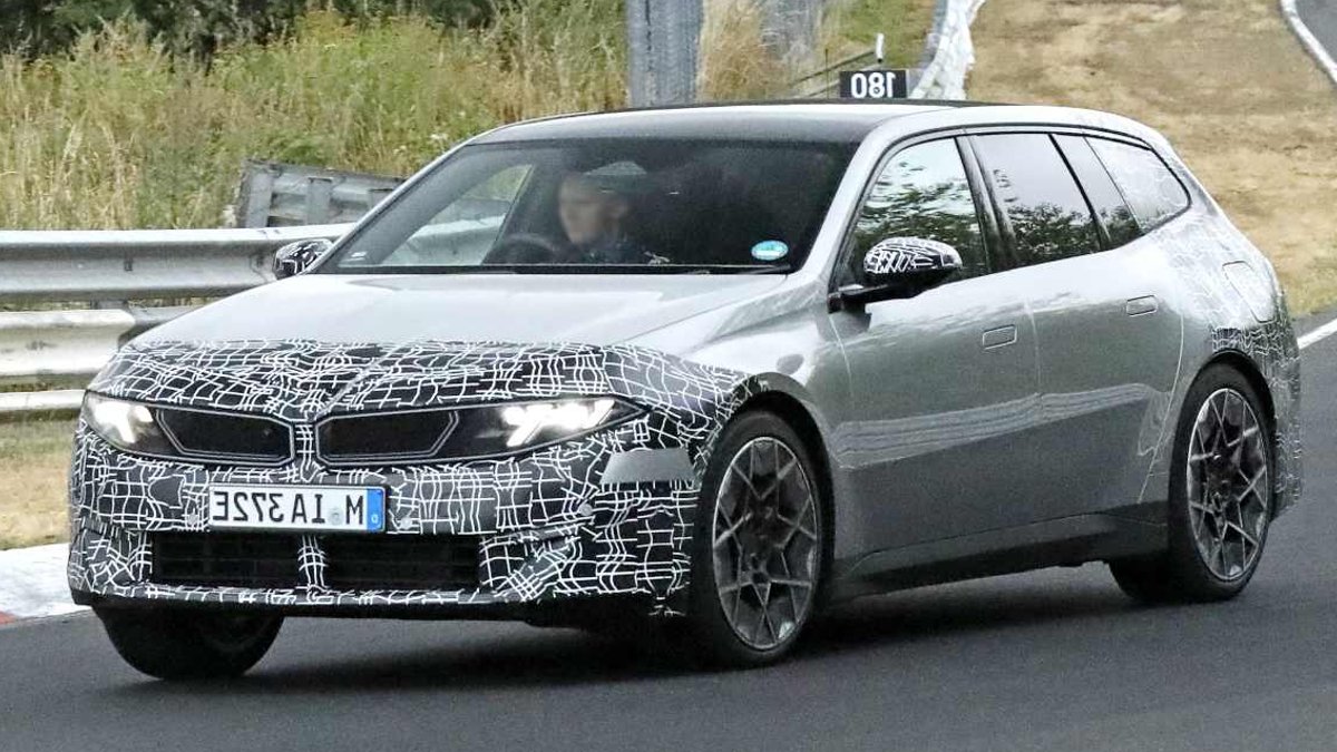 BMW i3 Touring appears may dominate daily EV - bmw i3 touring