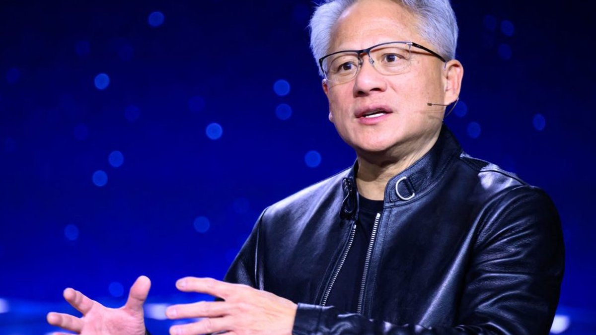 Nvidia predicts 70% growth to quiet skeptics