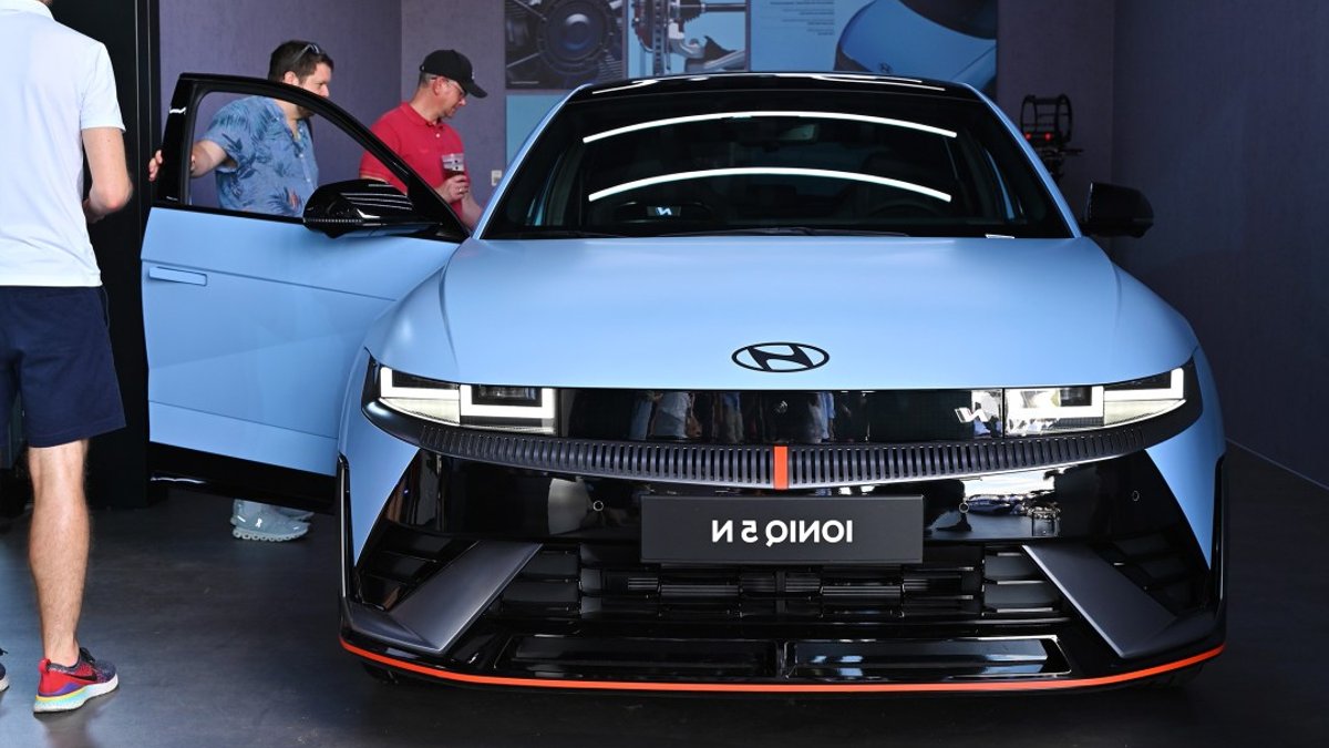 Hyundai bets big on high-performance cars - high-performance cars