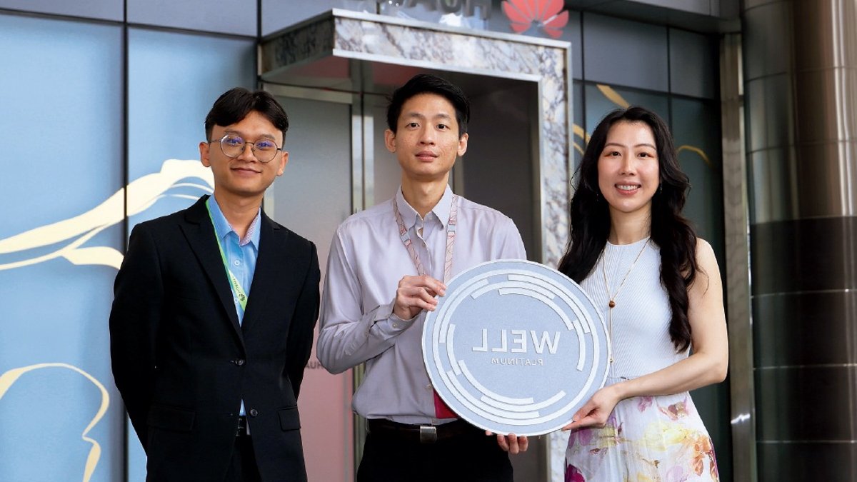 Huawei Malaysia centers people in sustainability drive Huawei Malaysia centers people in sustainability drive - well certification
