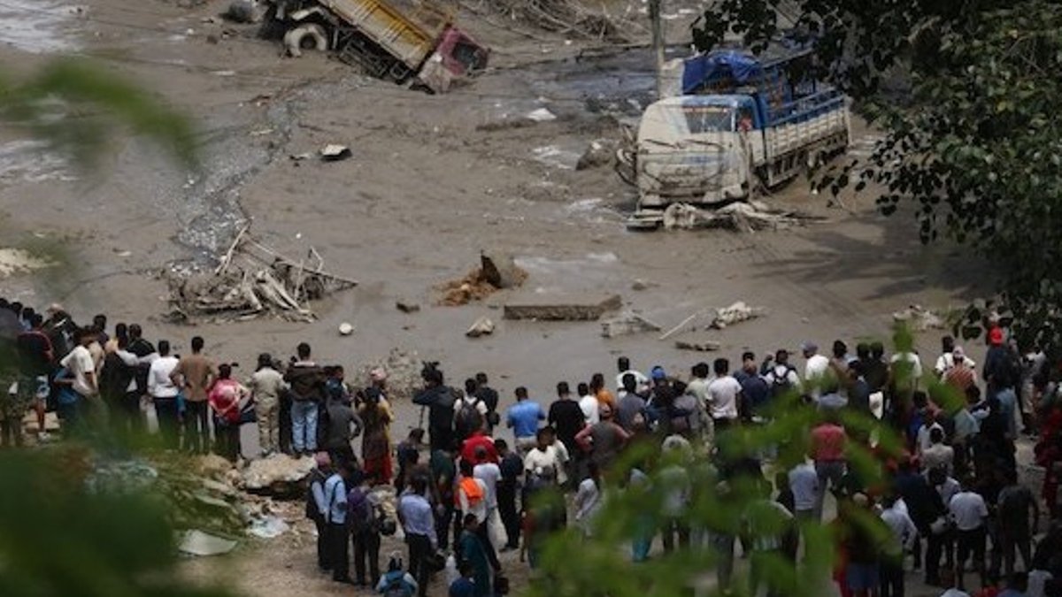 Nepal Flood Disaster Kills Many Nepal Flood Disaster Kills Many - nepal flood