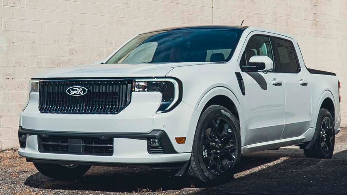 Ford Cuts Prices on Most Exciting Maverick Trims Ford Cuts Prices on Most Exciting Maverick Trims - ford maverick hybrid trims