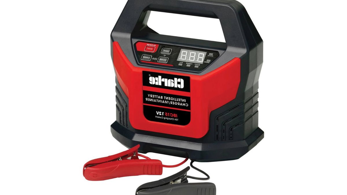 New charger prevents battery failure - battery failure