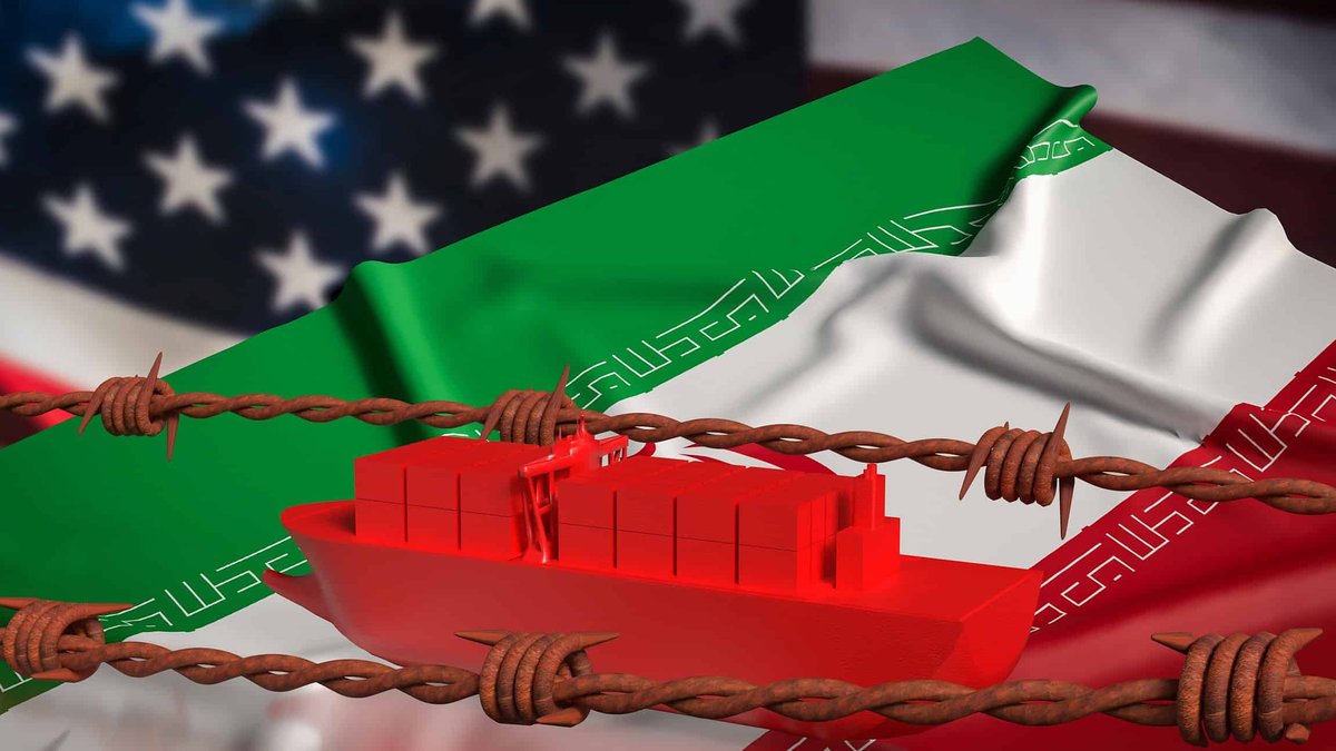 D-Day Sanctions: Too Much Or Not Enough - iran sanctions digital assets