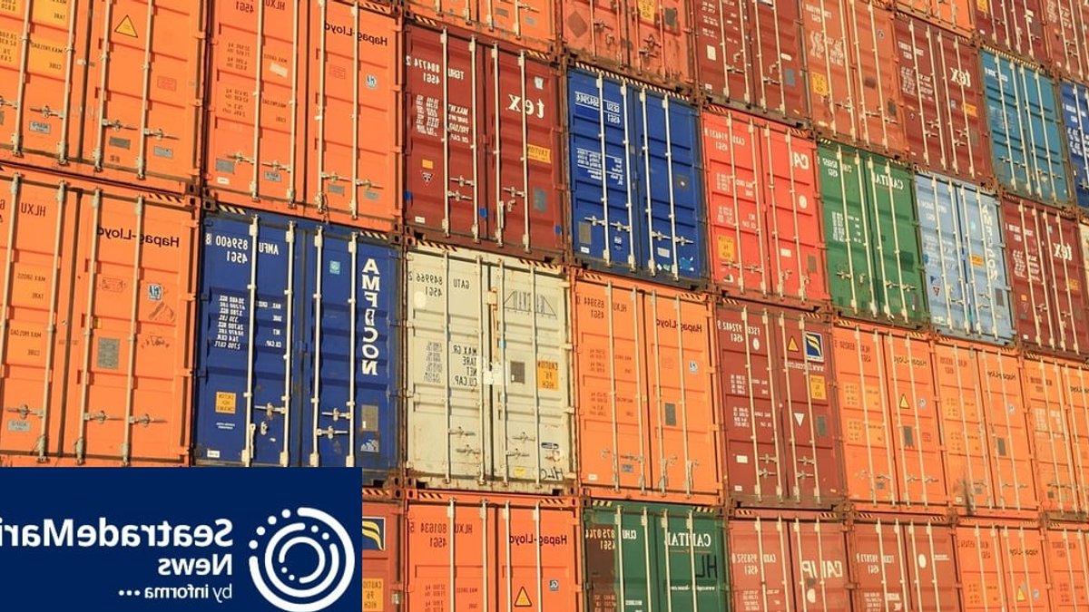 Drewry says port congestion not due to underinvestment - port congestion