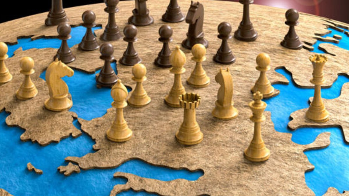 Finance and Geopolitics Collide - geopolitics finance