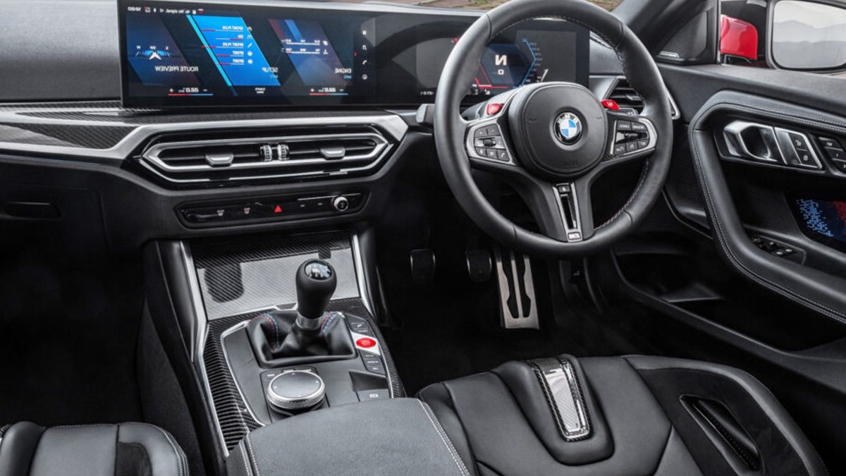 Manual M3 CS Launch Driven by Manual M2 Buyers - manual m3 cs