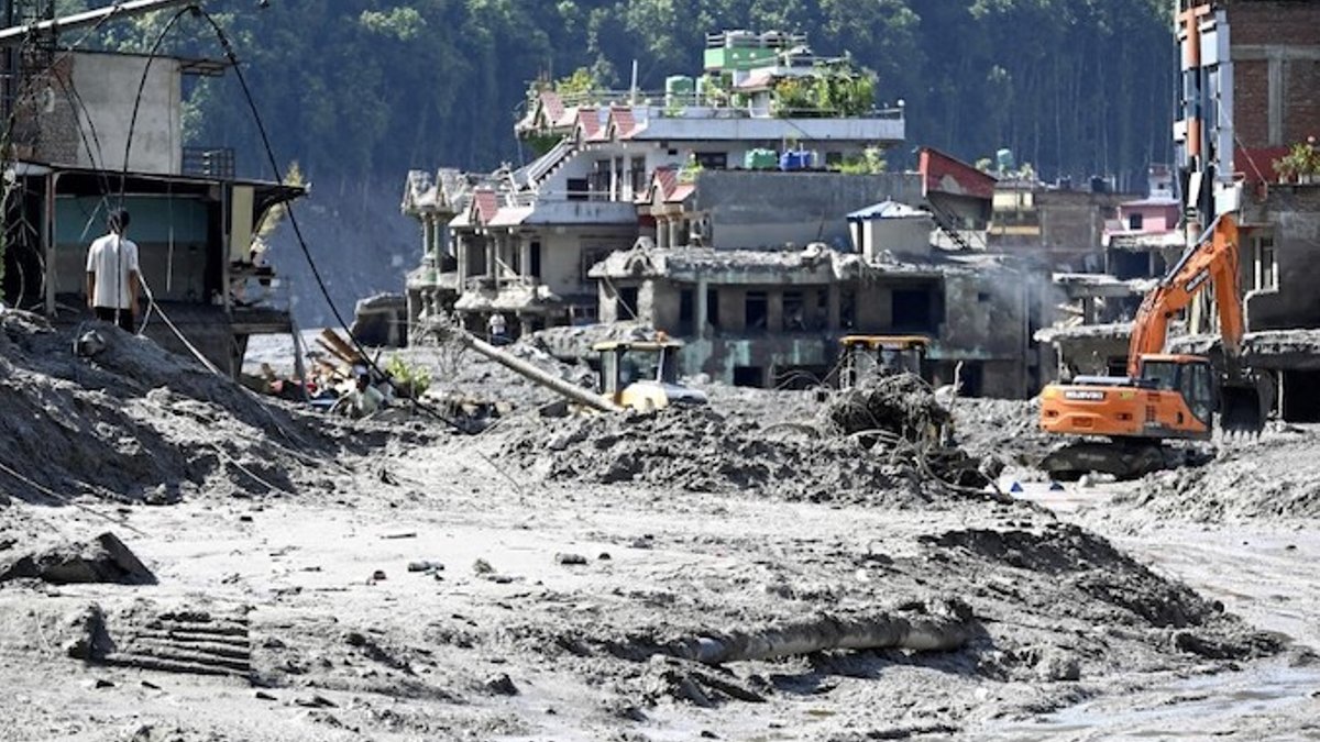 UN warns of rising climate crises in Asia-Pacific UN warns of rising climate crises in Asia-Pacific - climate crisis