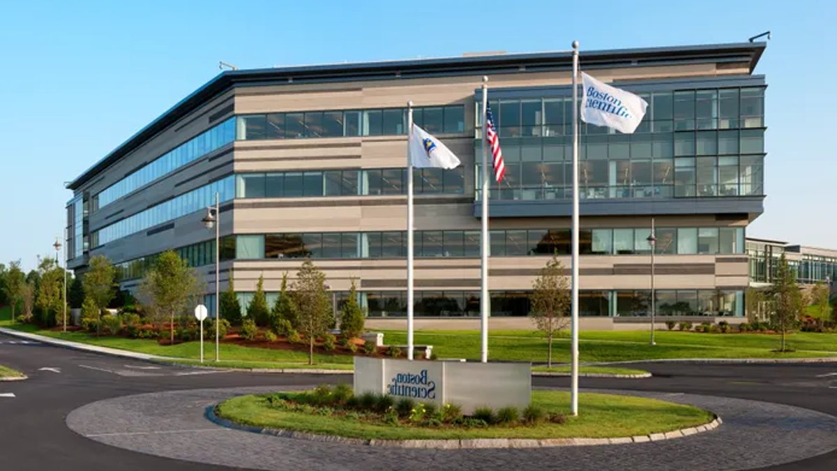 Cyberattack disrupts Boston Scientific manufacturing Cyberattack disrupts Boston Scientific manufacturing - cyberattack manufacturing