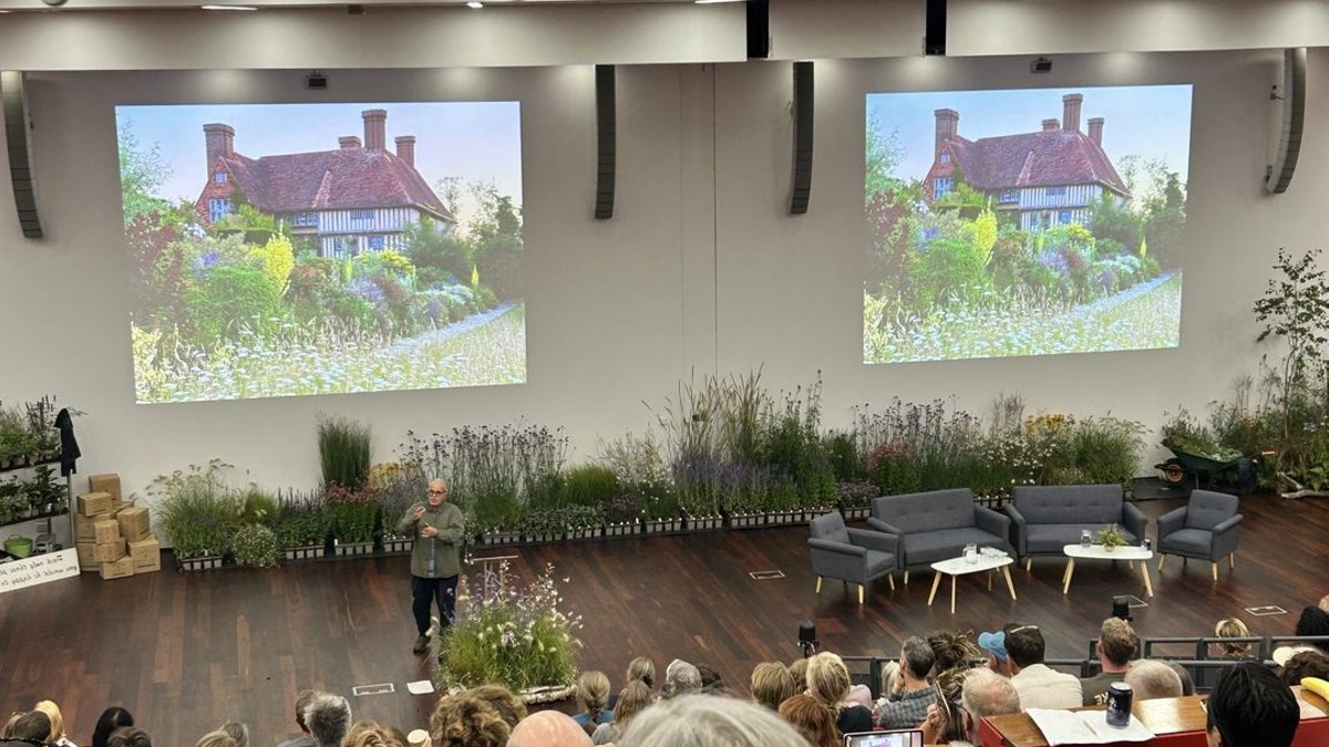 Beth Chatto Symposium showcases garden design trends - garden design