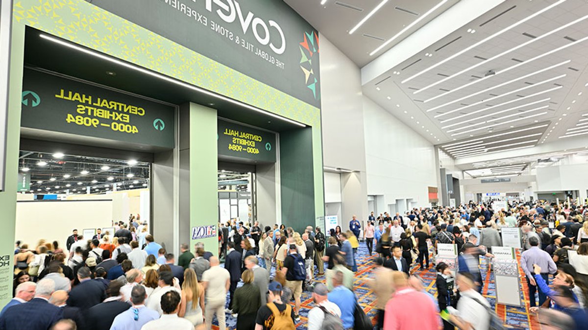 Coverings Announces 2027 Orlando Show Dates - coverings 2027