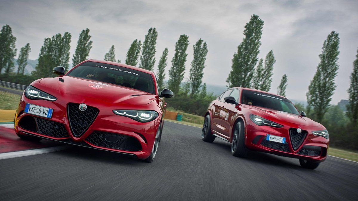 Alfa Romeo launches course for Quadrifoglio owners - quadrifoglio course