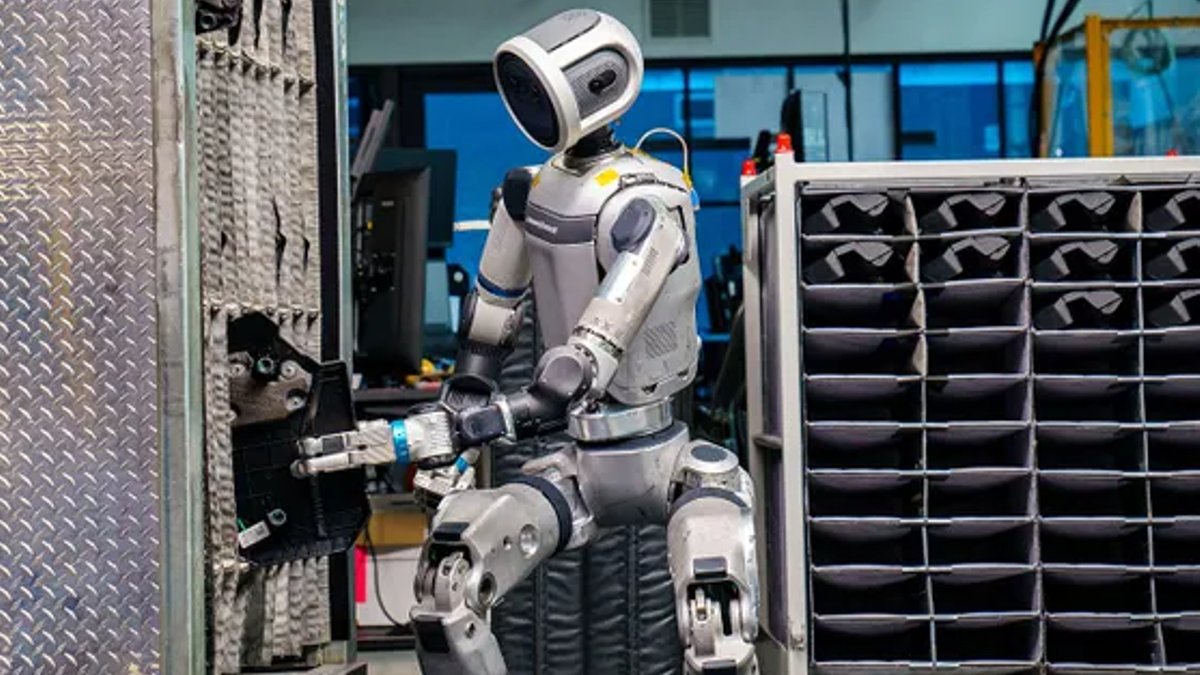 Hyundai expands into robotics sector Hyundai expands into robotics sector - hyundai robotics