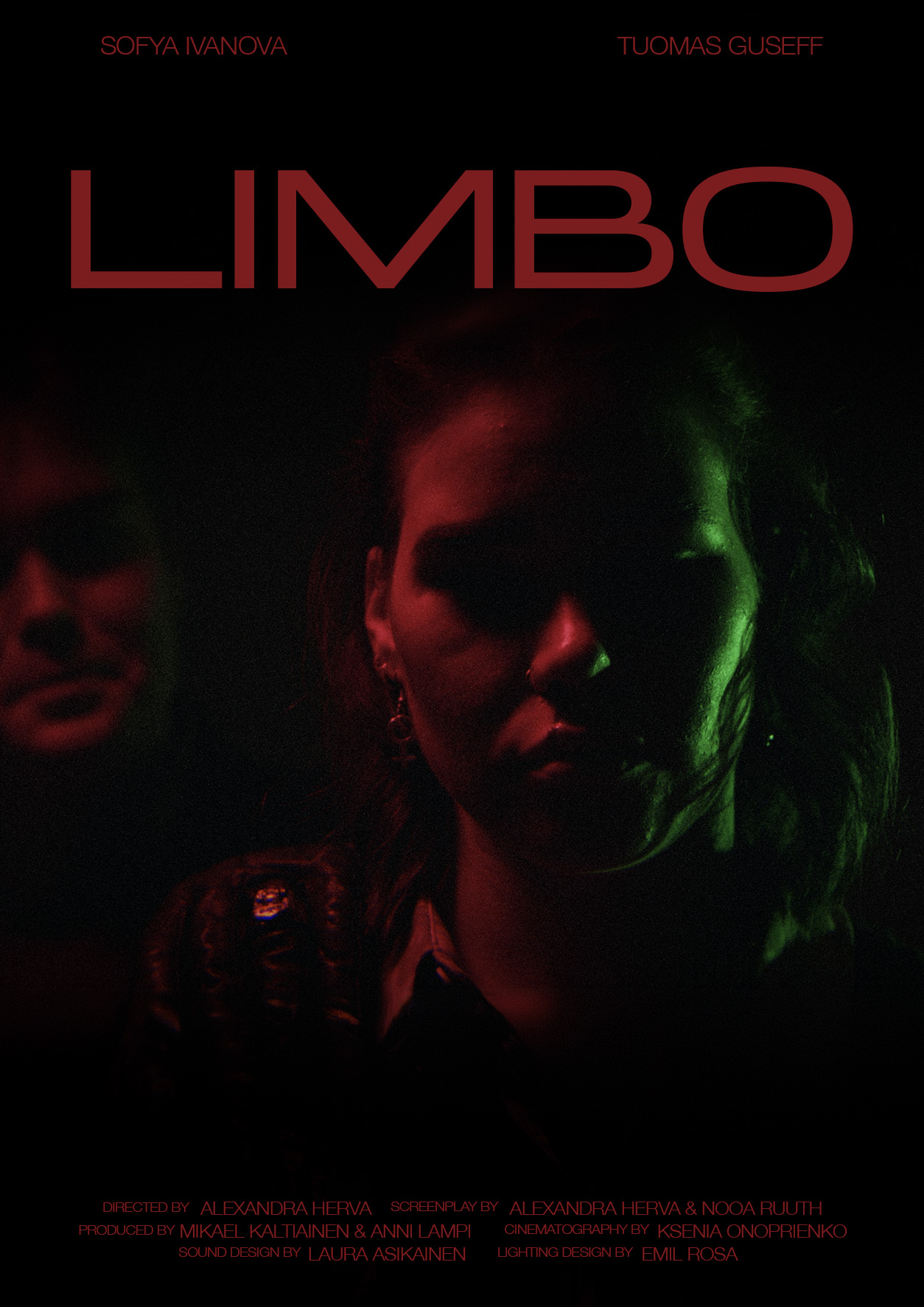 Limbo poster