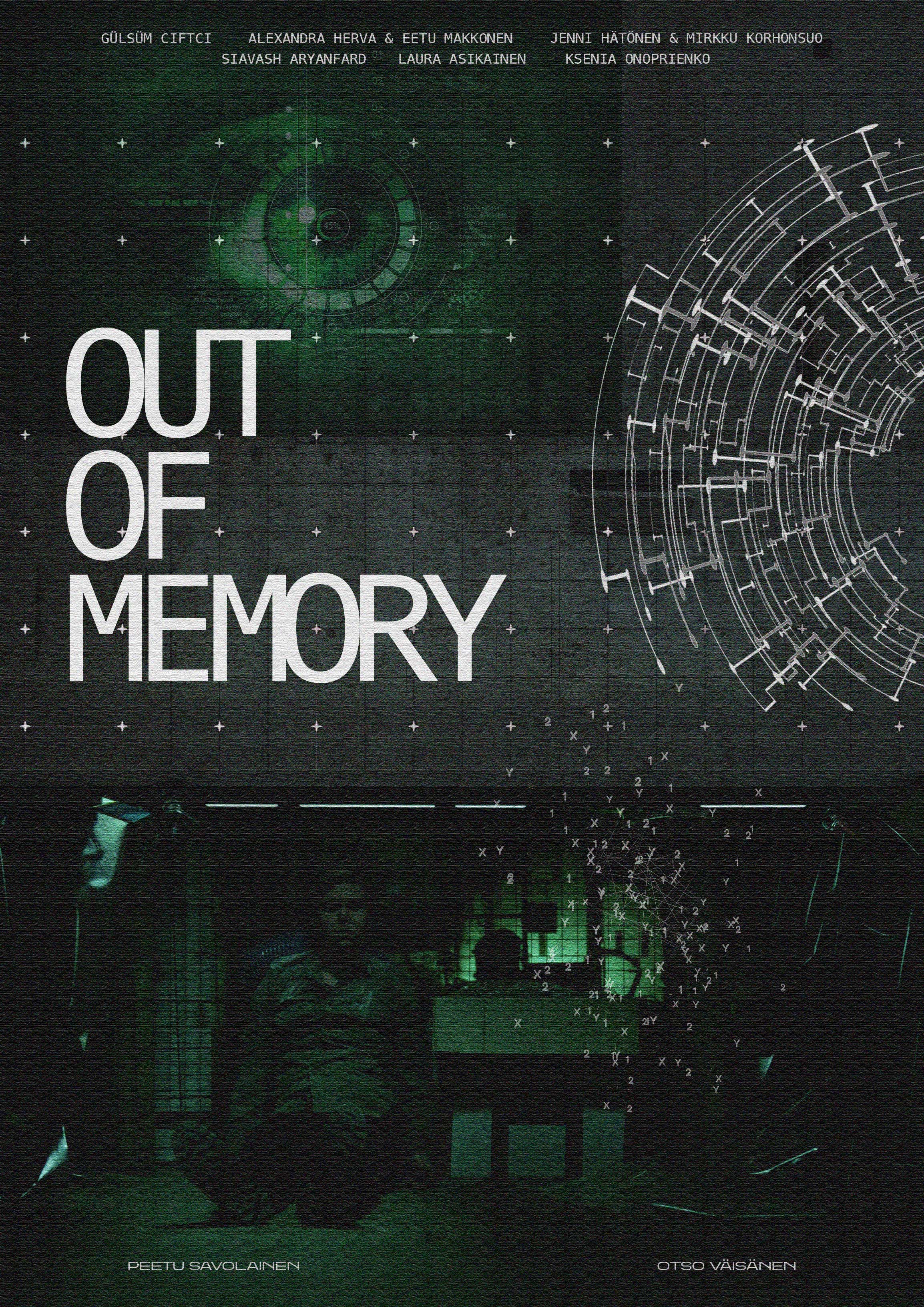 Out of Memory poster