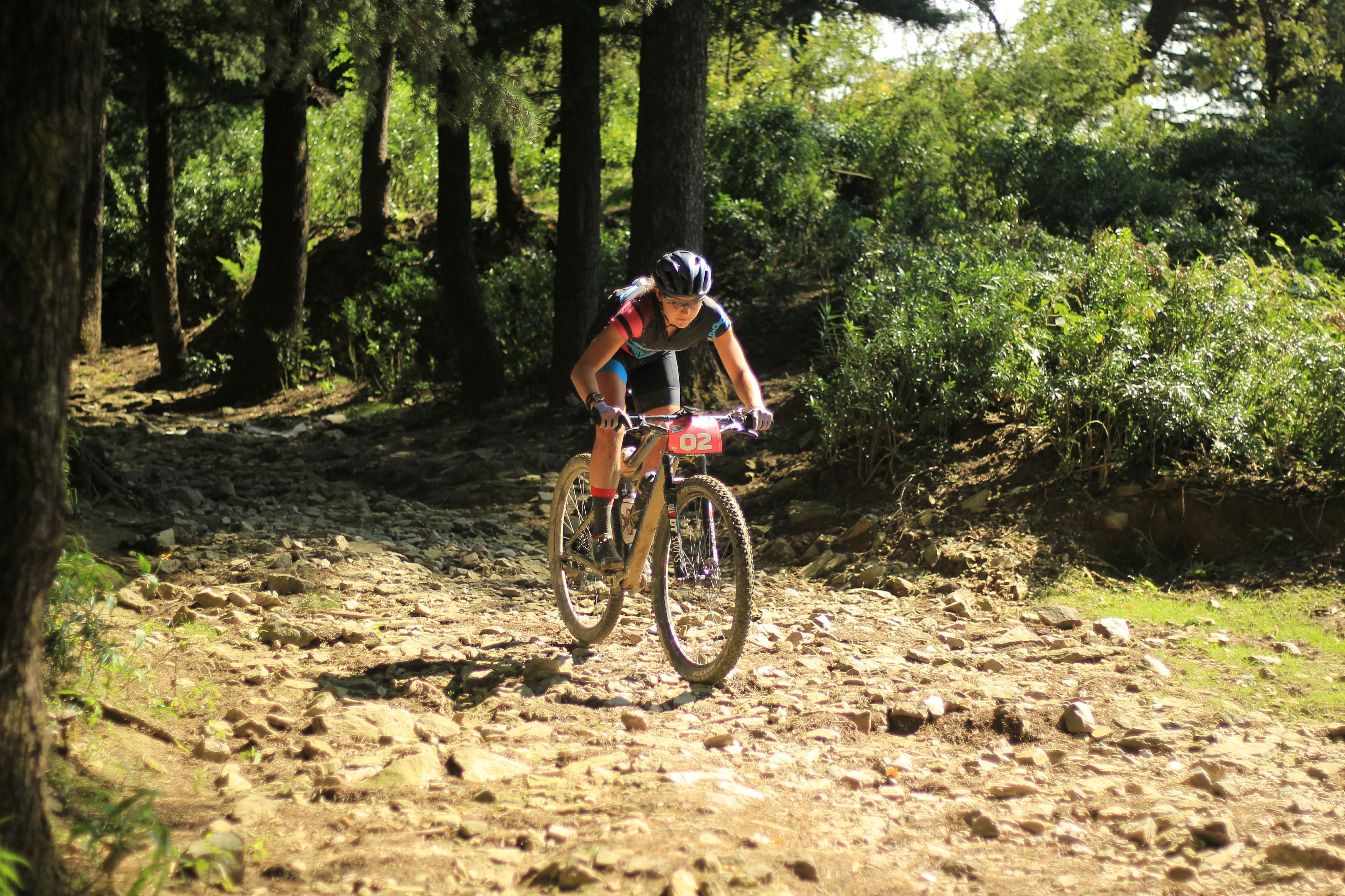 Cycling and nature trails