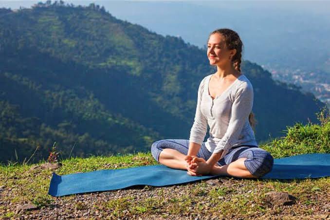 Yoga and wellness sessions