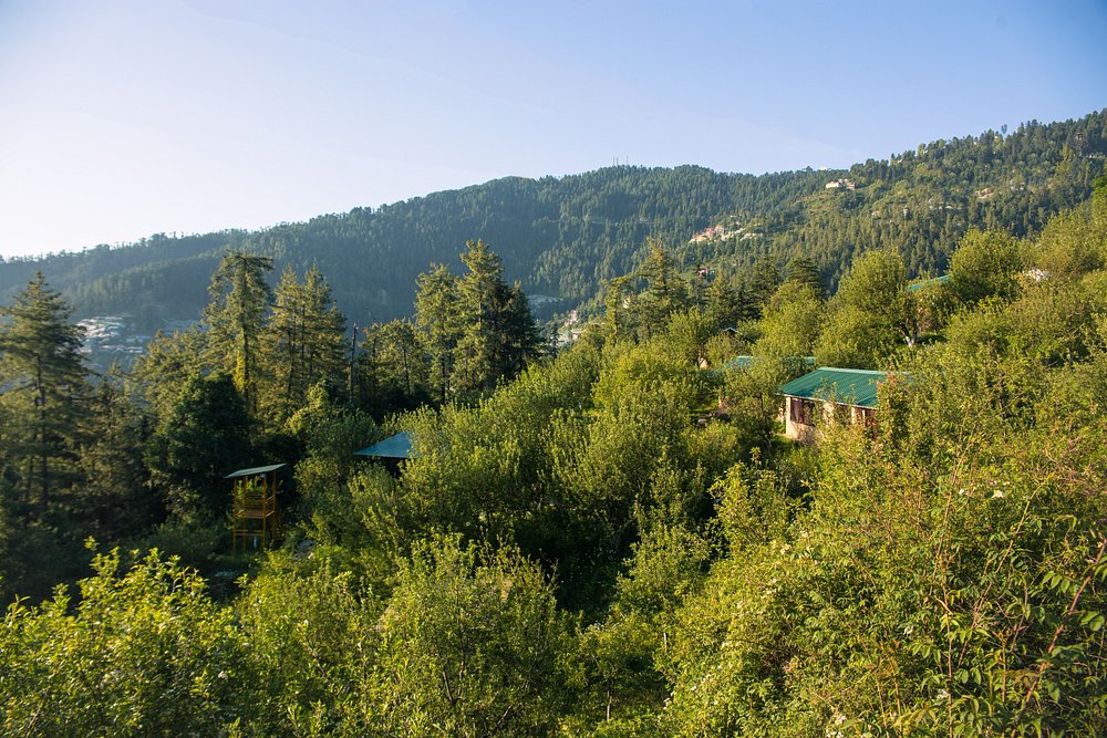 Hotel And Grounds 19