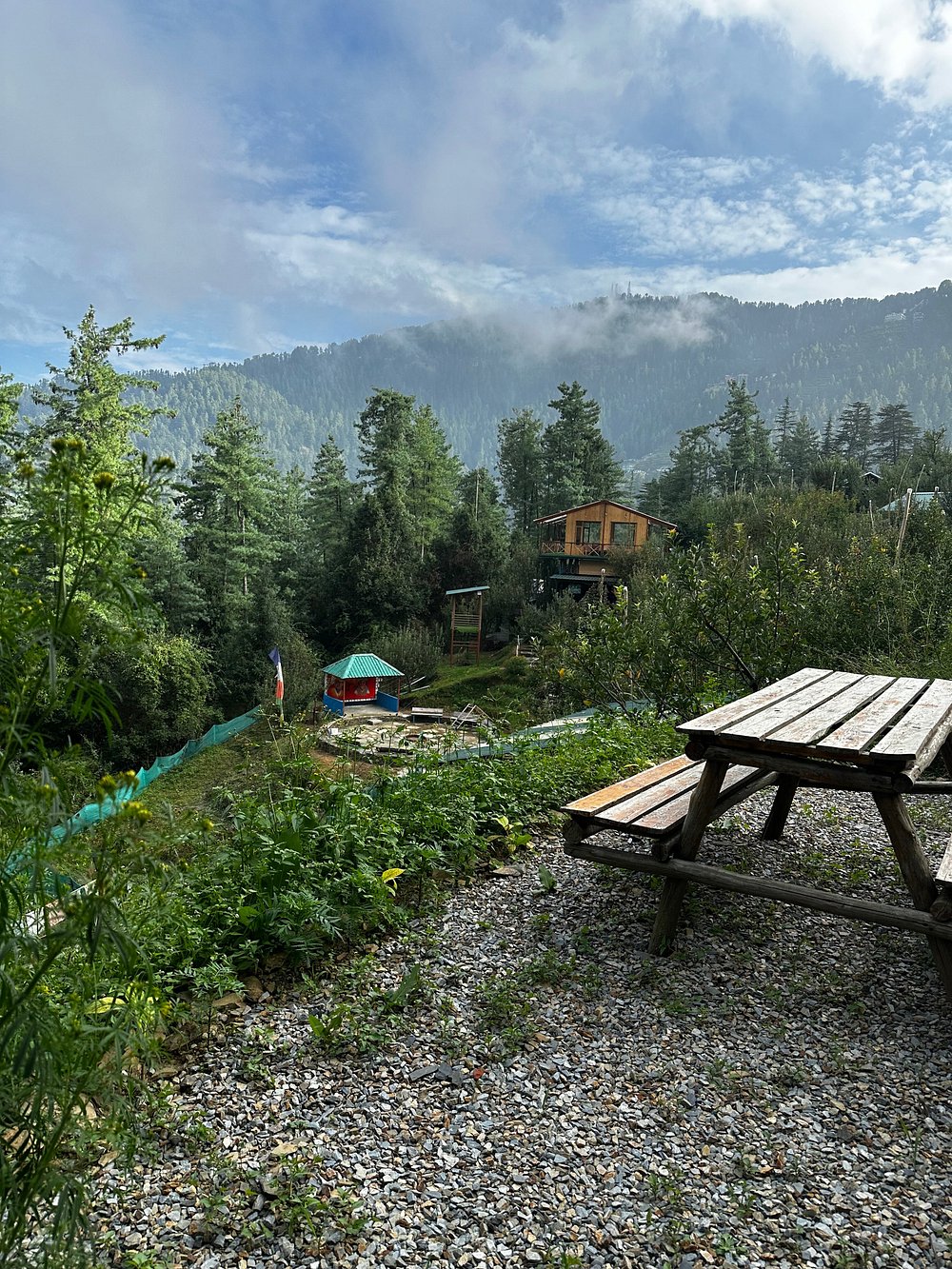 Hotel And Grounds 8