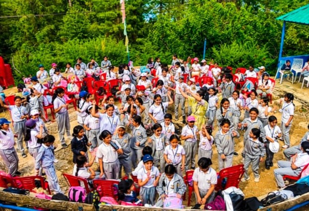 School Eco Camp