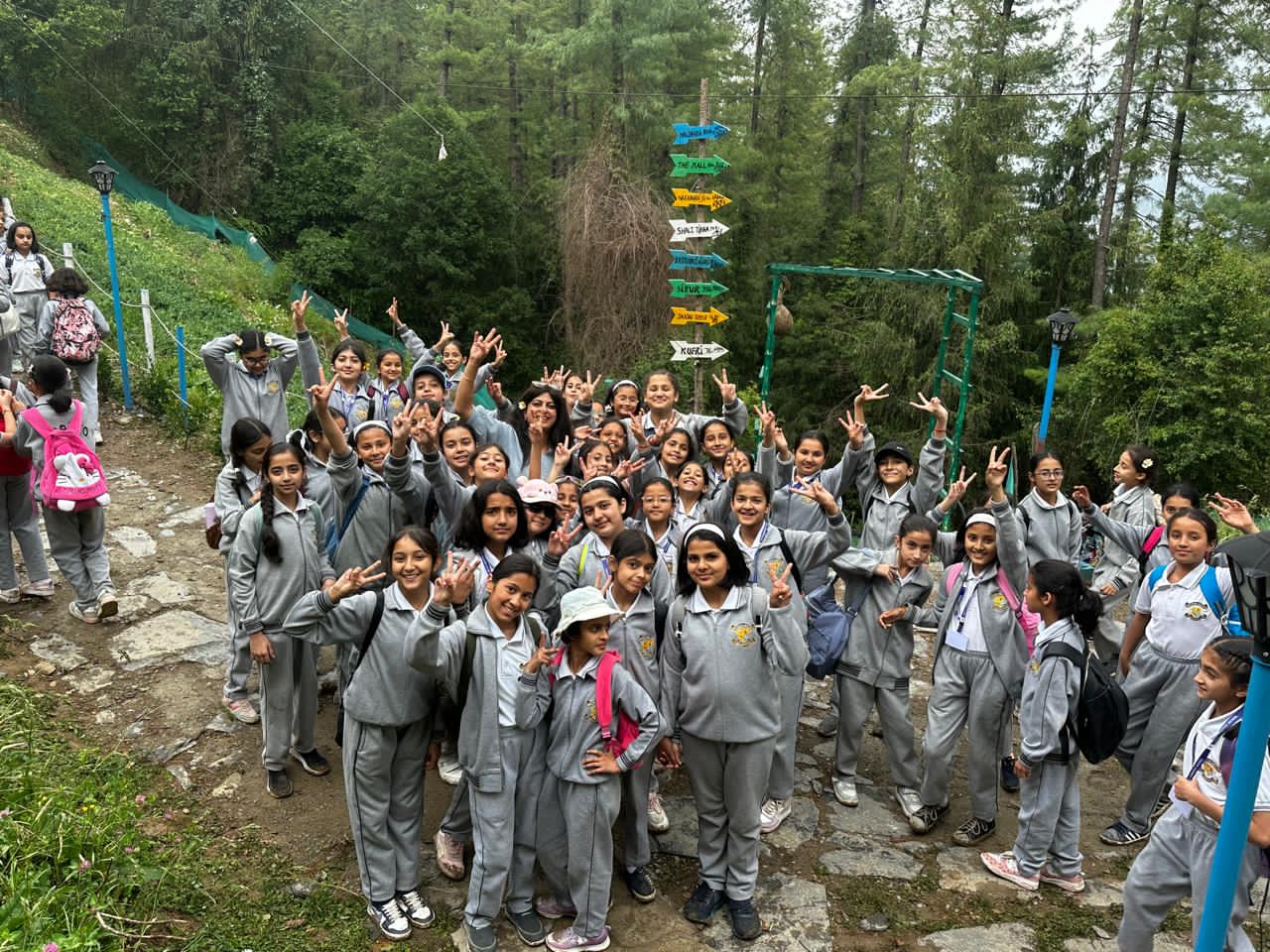 Schools and Educational Trips