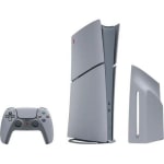 Игровая приставка Sony PlayStation 5 Slim Digital 30th Anniversary Limited Edition 1TB — фото 2