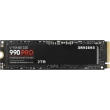 SSD 2Tb Samsung 990 PRO (MZ-V9P2T0BW)