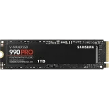 SSD 1Tb Samsung 990 PRO (MZ-V9P1T0BW)