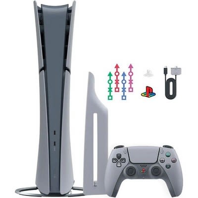 Игровая приставка Sony PlayStation 5 Slim Digital 30th Anniversary Limited Edition 1TB