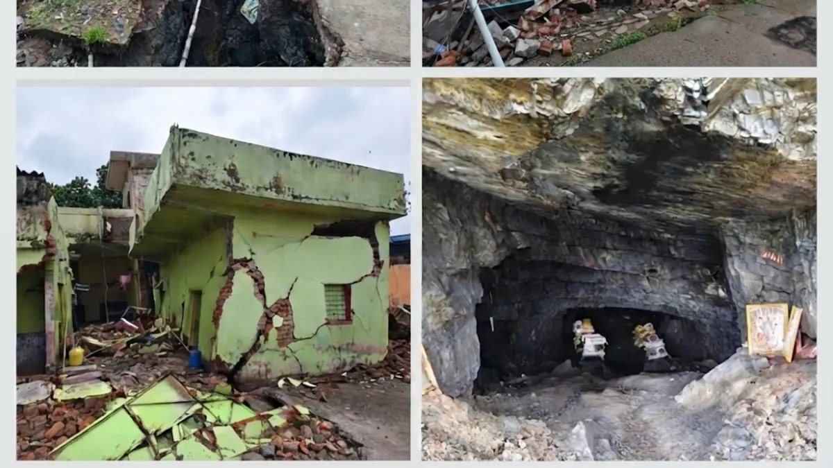 सवाल :कतरास,छाताबाद,चैतुडीह और लकड़का को खोखला करने वाला इस पूरे खेल का गॉडफादर आखिर है कौन ?