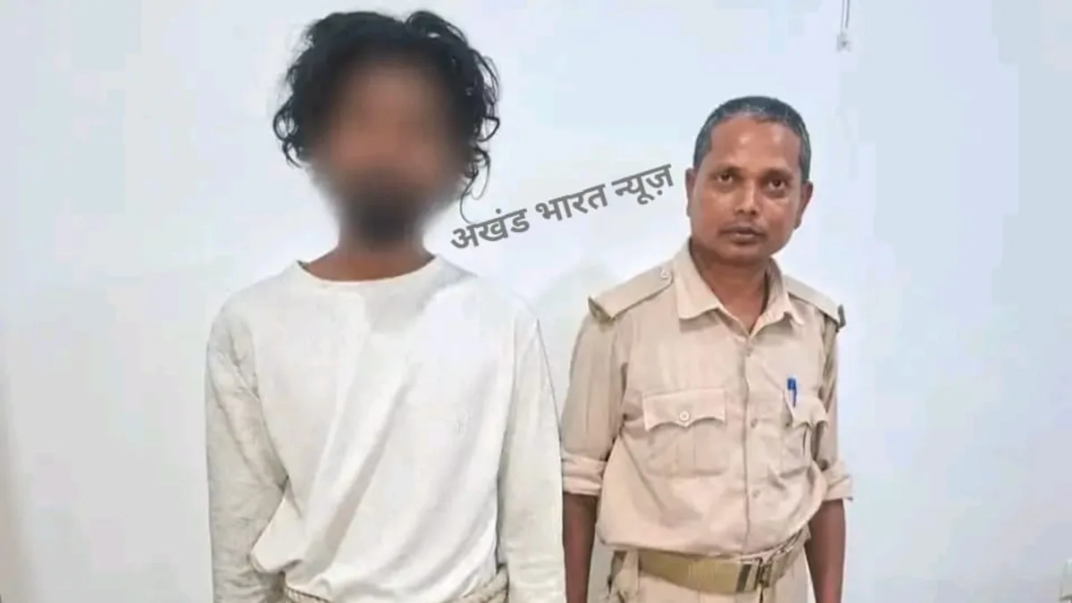 धनबाद में अवैध हथियार मामले में पुलिस के हत्थे चढ़ा राजा निषाद