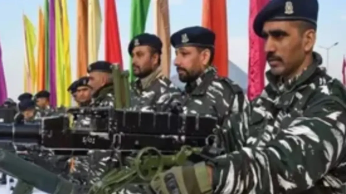 ঝাড়খণ্ড থেকে মাওবাদের অবসান, ফিরবে সিআরপিএফের নয়টি ব্যাটালিয়ন