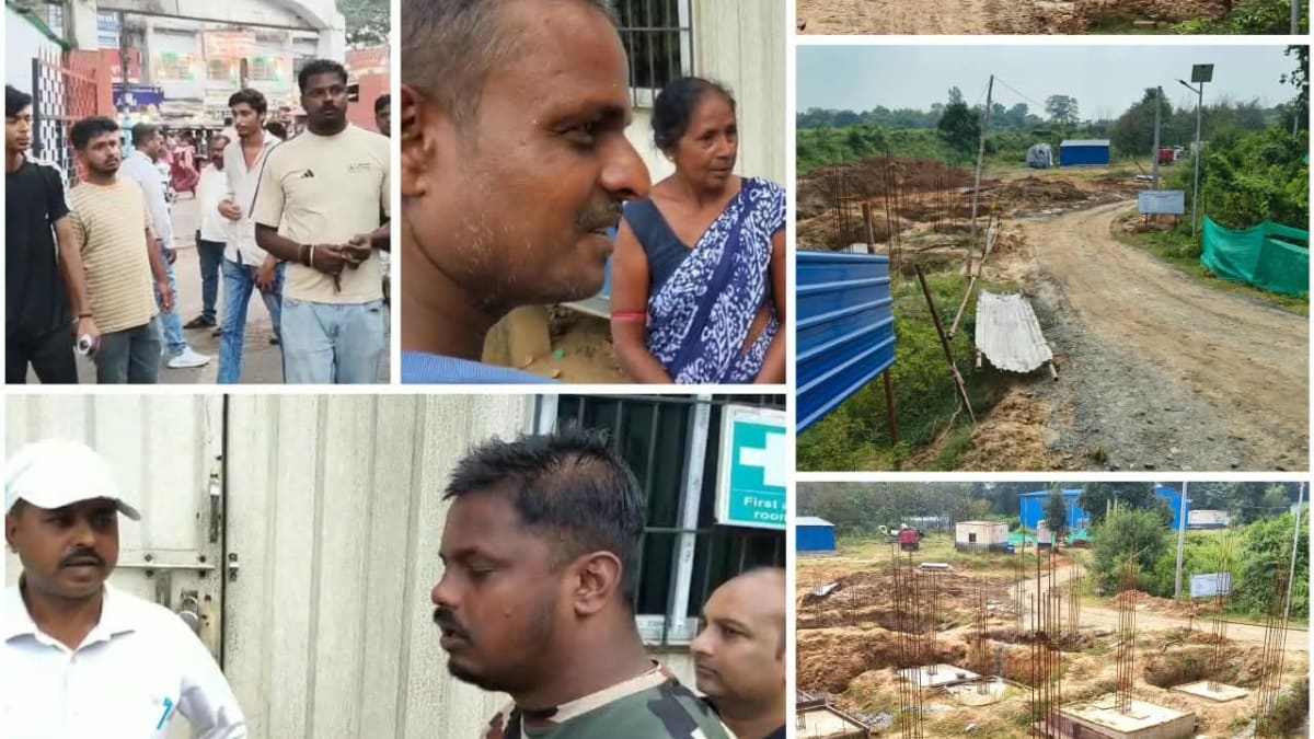 Rampur Sewage Plant Clash: Landowners Beaten for Demanding Compensation, Villagers Outraged