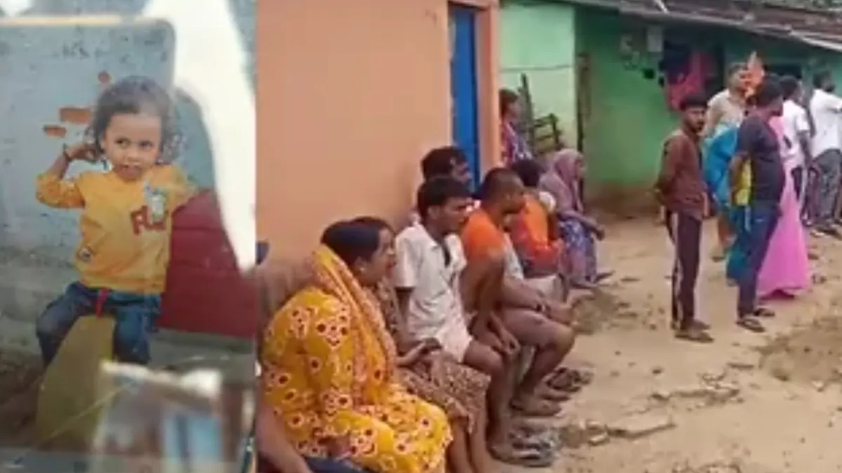 বোকারোতে শিশু চাইল চকলেট, পেল পিস্তল, গুলিতে মর্মান্তিক মৃত্যু