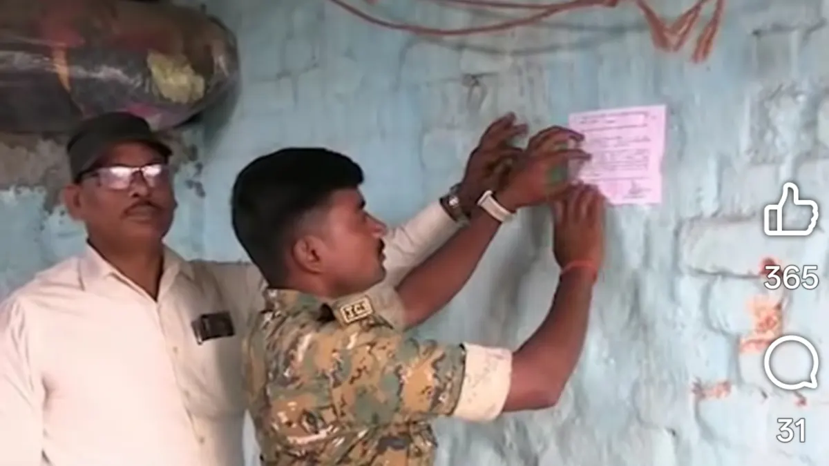 सांसद ढुल्लू महतो के चैलेंज के बाद भी बारामुड़ी खटाल खाली करने का अल्टीमेटम