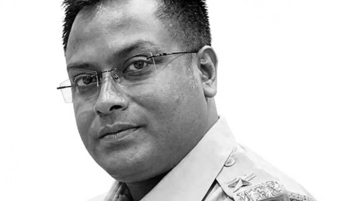 বাঁকুড়ার ডিআইবি পরিদর্শক জয়ন্ত পালের মরদেহ রেললাইন থেকে উদ্ধার, দানা বাঁধছে রহস্য