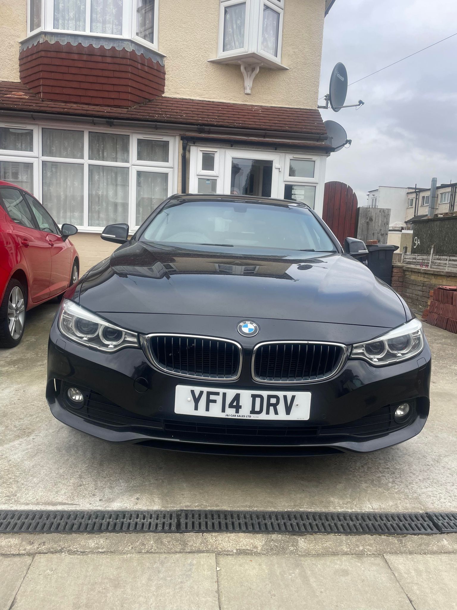 BMW  4 SERIES 420 D XDRIVE SE 