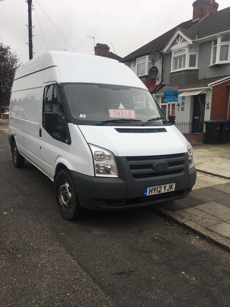 ford transit 115 t350