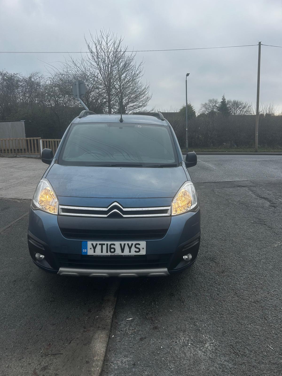Citroen  Belingo 